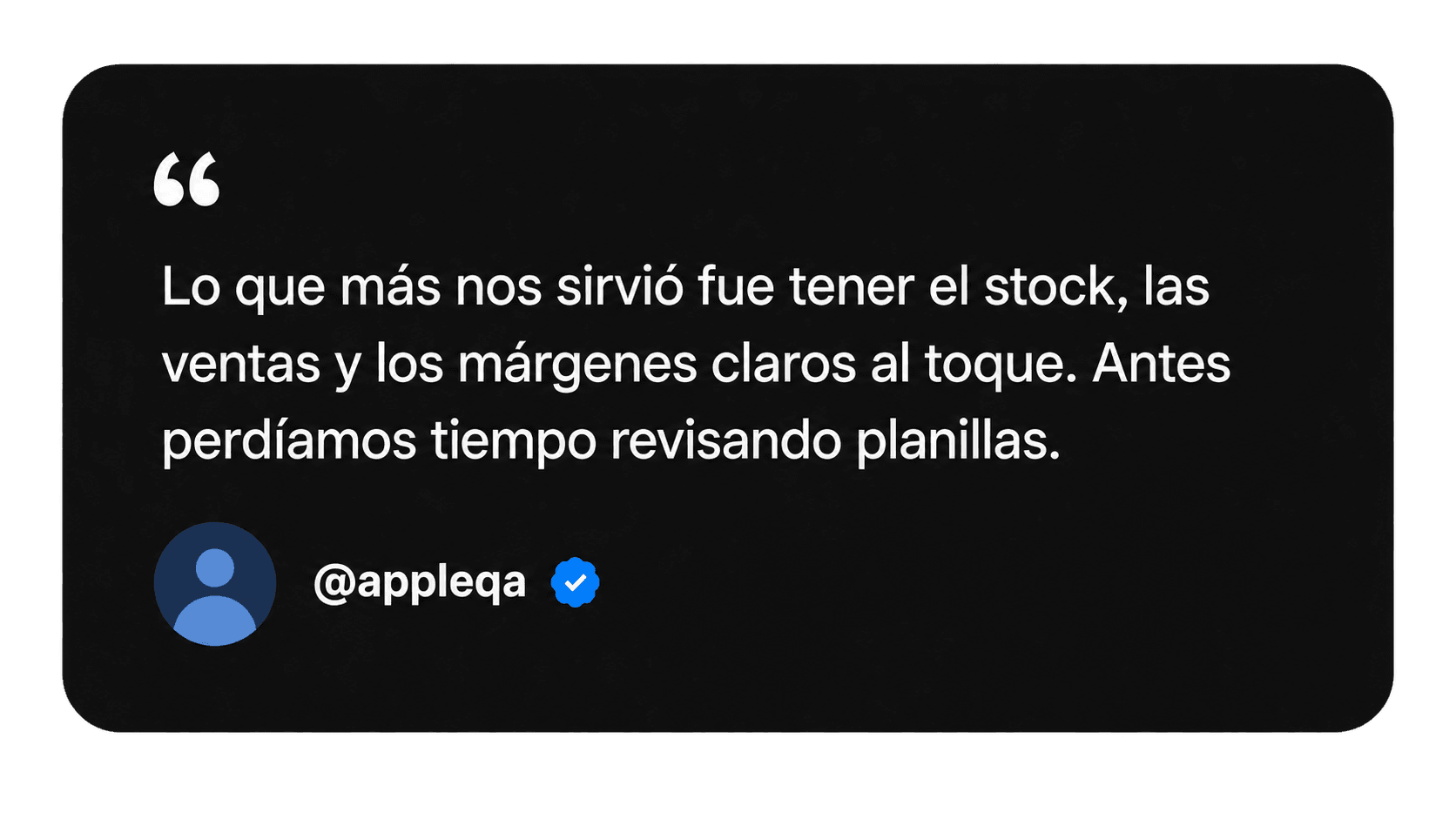 Testimonio real de una tienda que usa CREASI